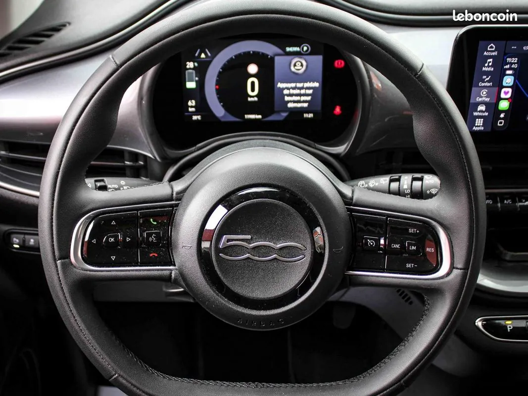 Fiat 500 2023 photo 4