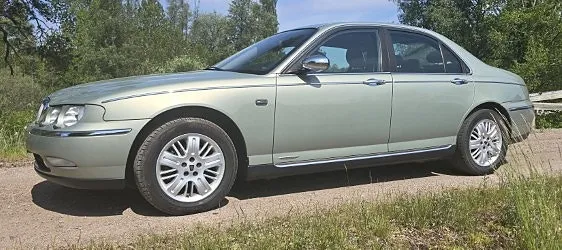 Rover 75