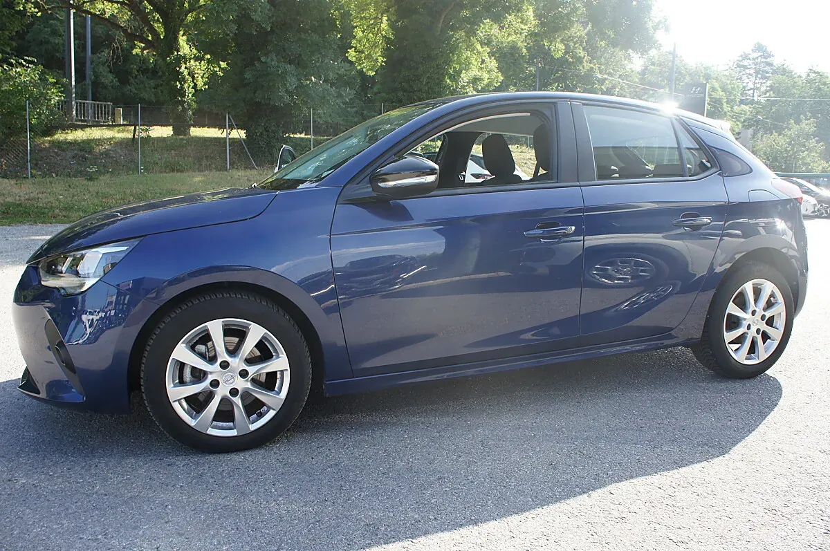 Opel Corsa 2021 photo 3