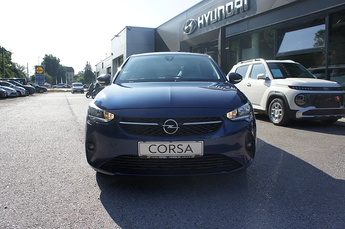 Opel Corsa 2021 photo 2