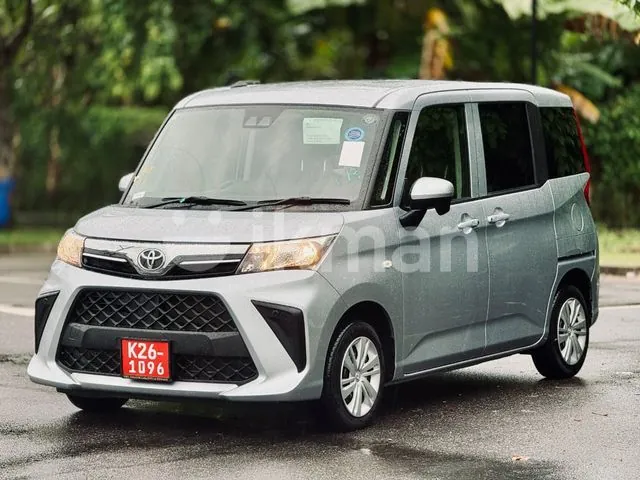 Toyota Roomy 2024 photo 5