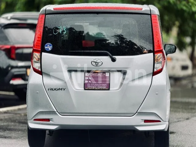 Toyota Roomy 2024 photo 4