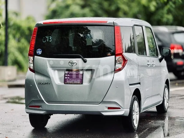 Toyota Roomy 2024 photo 2