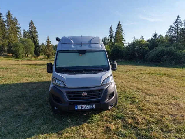 Fiat Ducato 2021 photo 2