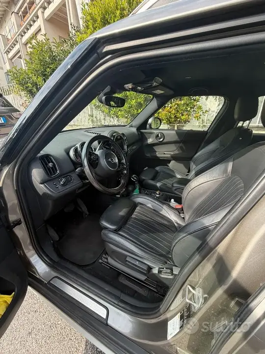 Mini Countryman 2017 photo 4