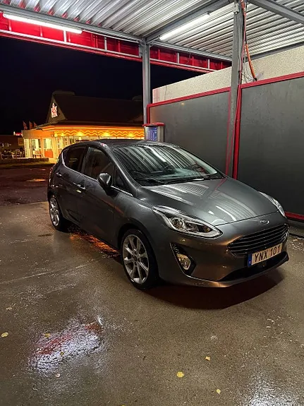 Ford Fiesta 2018 photo 3