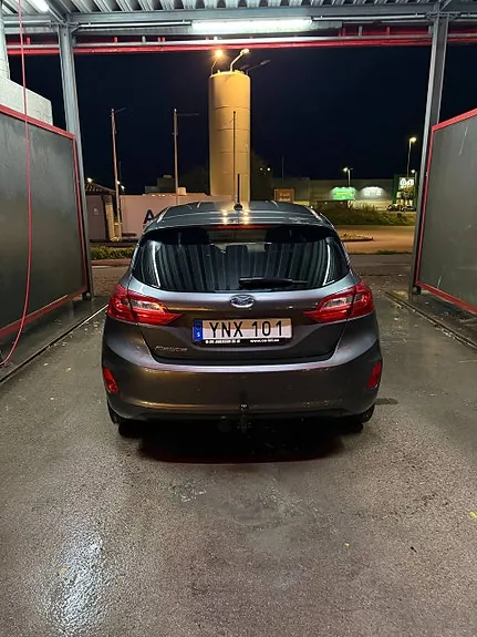 Ford Fiesta 2018 photo 2