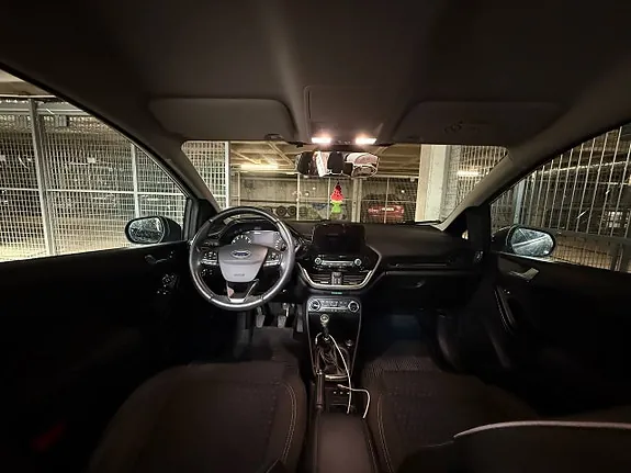 Ford Fiesta 2018 photo 5