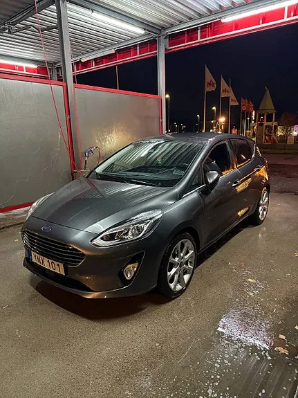Ford Fiesta 2018 photo 4