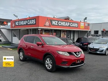 Nissan X-Trail 2015 photo 2