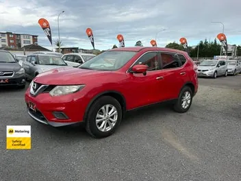 Nissan X-Trail 2015 photo 4