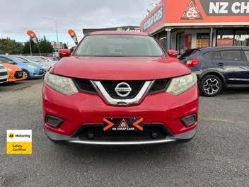 Nissan X-Trail 2015 photo 3