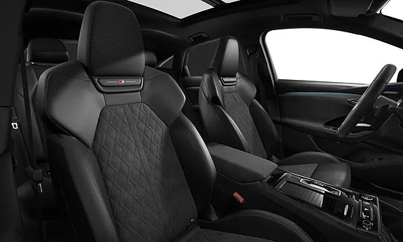 Audi Q6 E-Tron 2027 photo 3