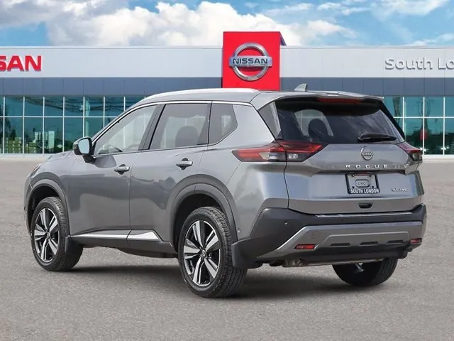 Nissan Rogue 2023 photo 5