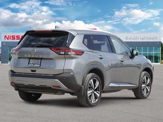 Nissan Rogue 2023 photo 3