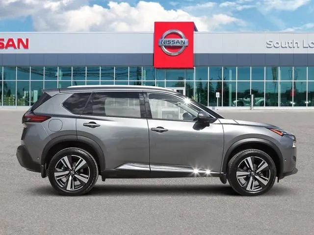 Nissan Rogue 2023 photo 2