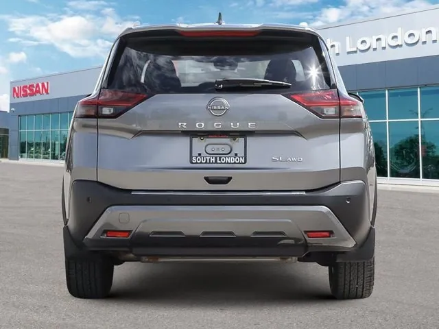 Nissan Rogue 2023 photo 4