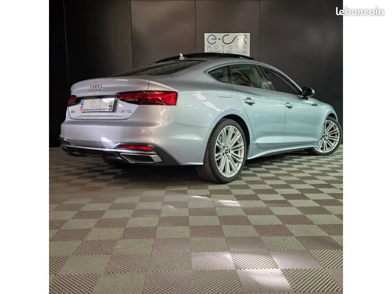 Audi A5 Sportback 2020 photo 5