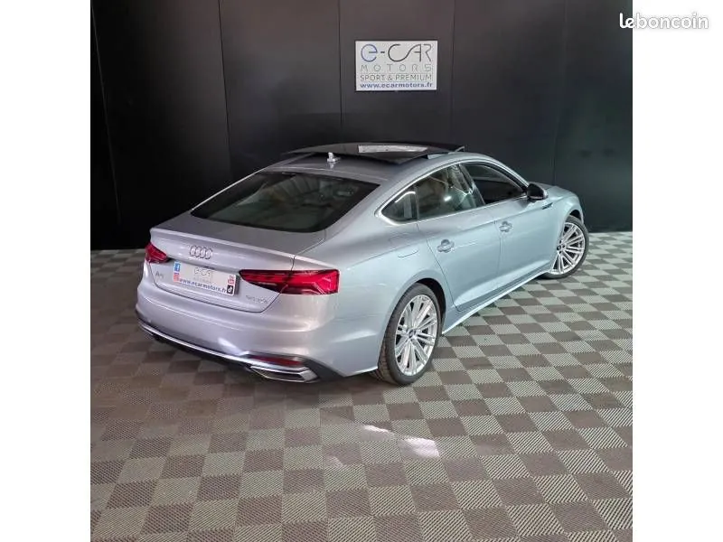 Audi A5 Sportback 2020 photo 4