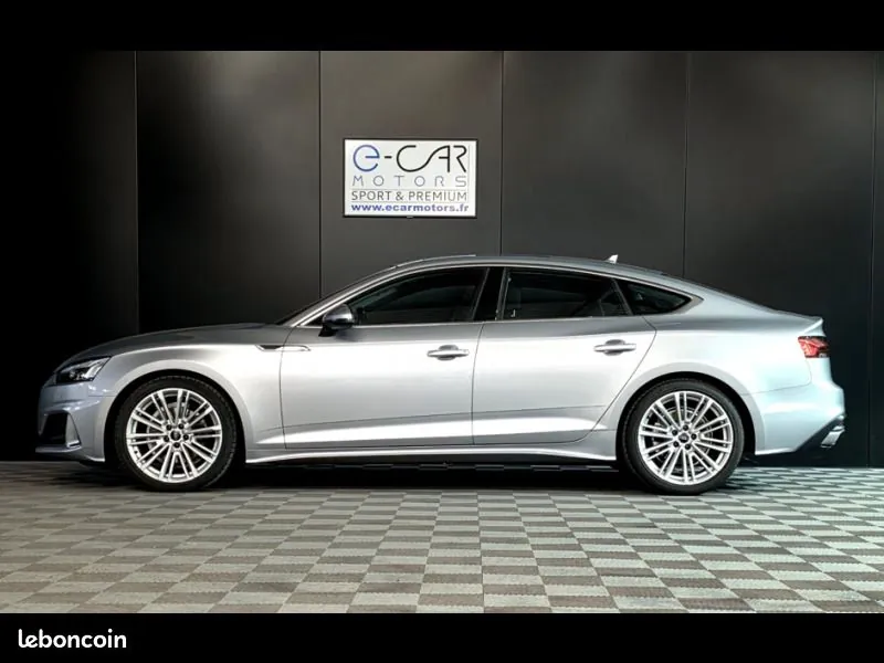 Audi A5 Sportback 2020 photo 2