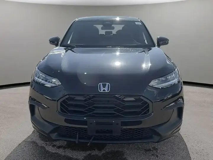 Honda Hr-V 2026 photo 2