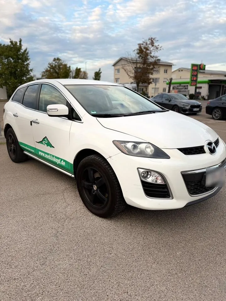 Mazda Cx-7