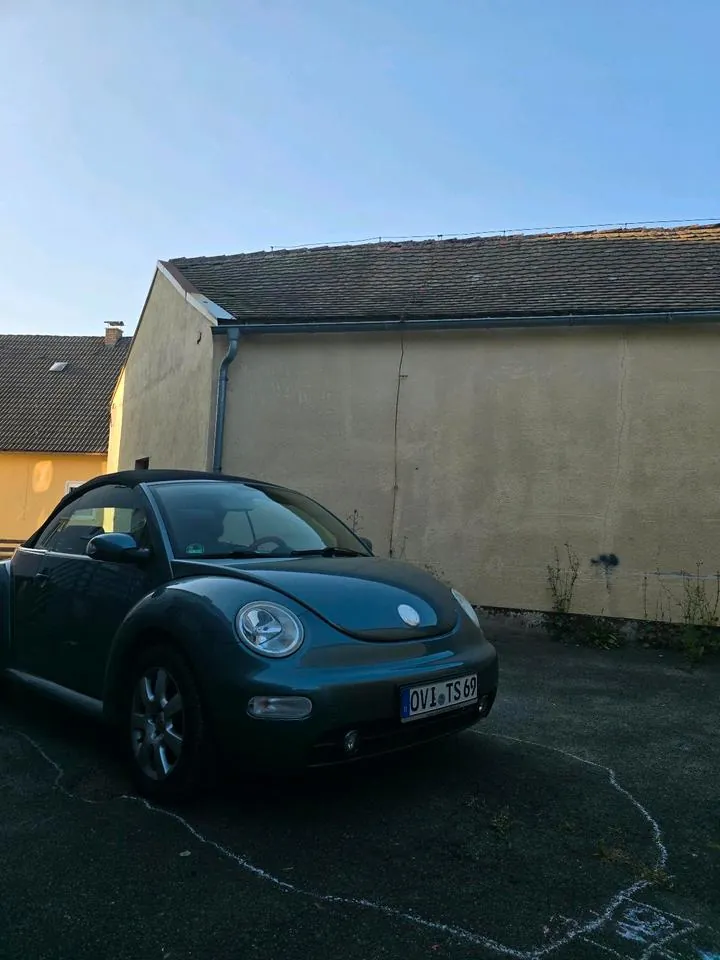 Volkswagen Beetle