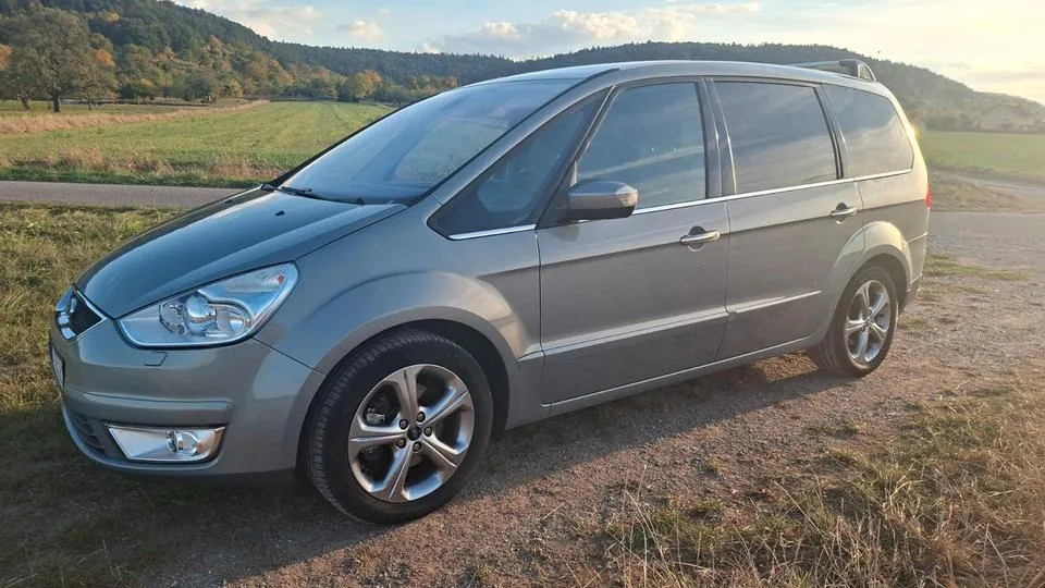 Ford Galaxy