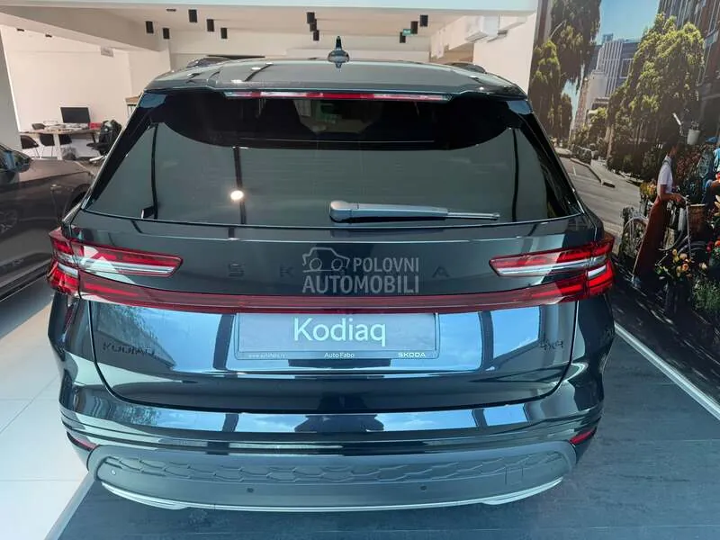 Skoda Kodiaq 2026 photo 4
