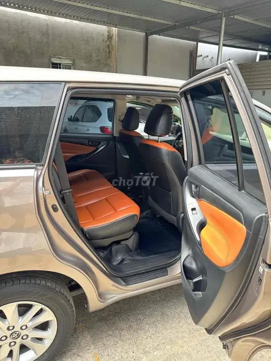 Toyota Innova 2019 photo 5