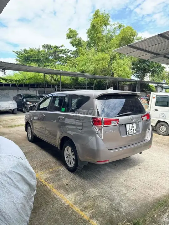 Toyota Innova 2019 photo 3