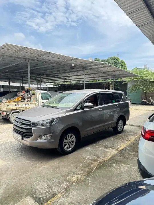 Toyota Innova