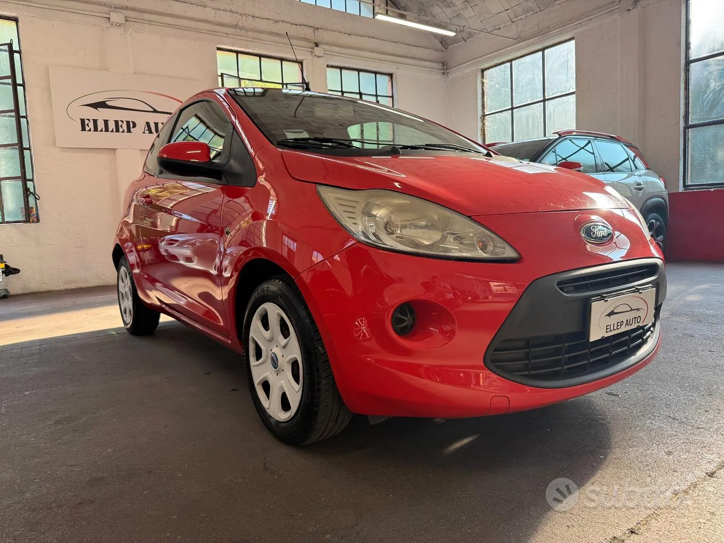 Ford Ka 2009 photo 5