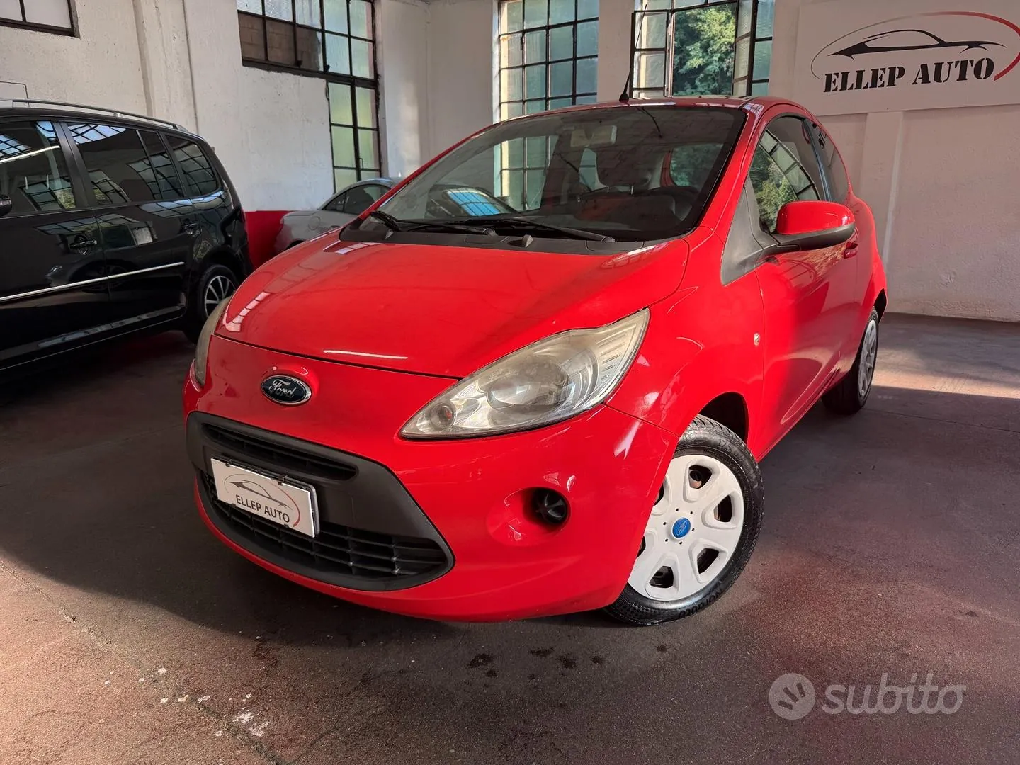 Ford Ka 2009 photo 2