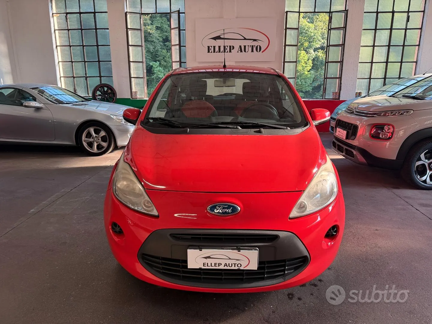 Ford Ka 2009 photo 4