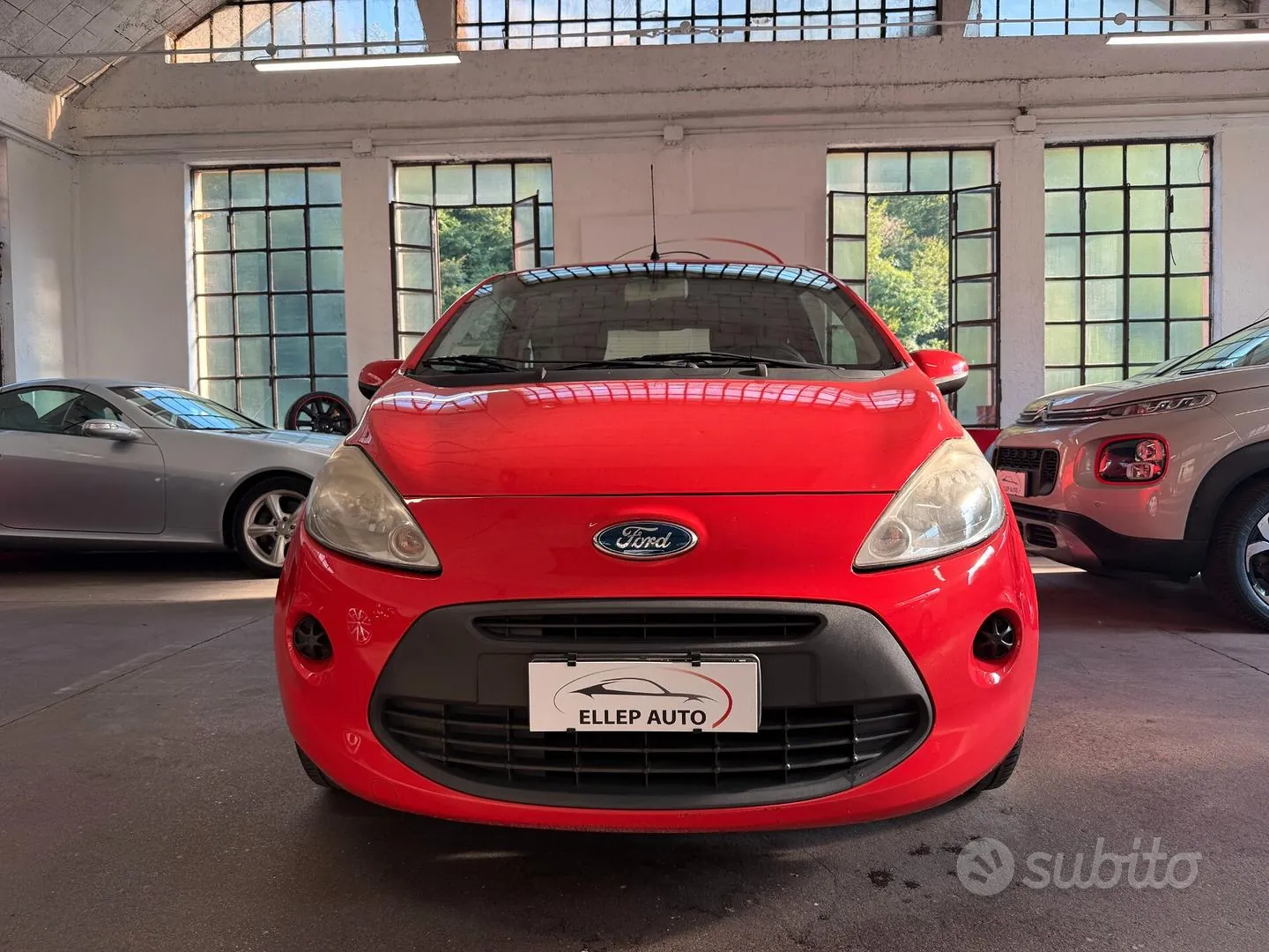 Ford Ka 2009 photo 3