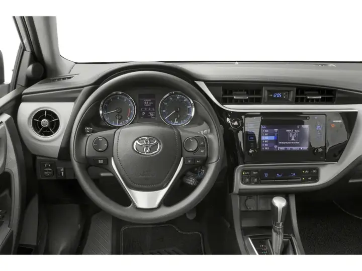 Toyota Corolla 2019 photo 4