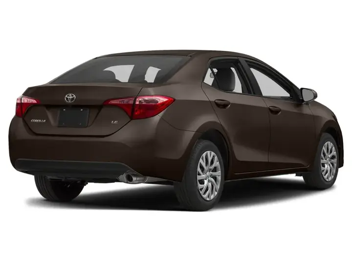 Toyota Corolla 2019 photo 2