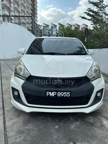 Perodua Myvi