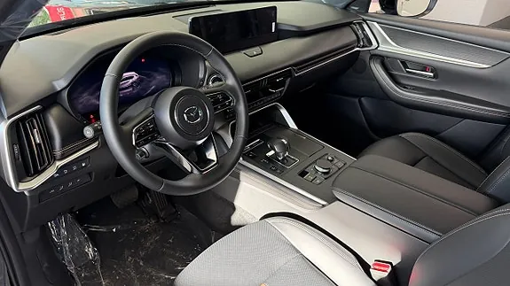 Mazda Cx-60 2025 photo 3