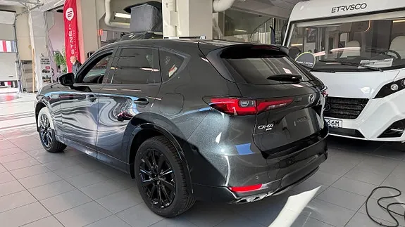 Mazda Cx-60 2025 photo 2