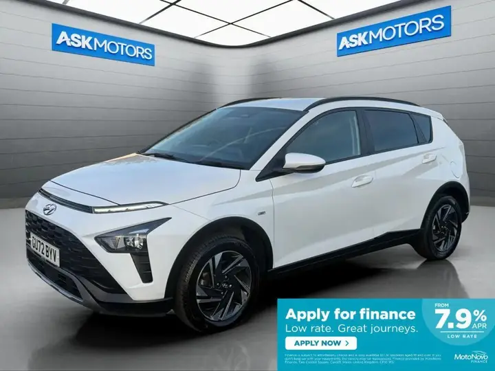 Hyundai Bayon