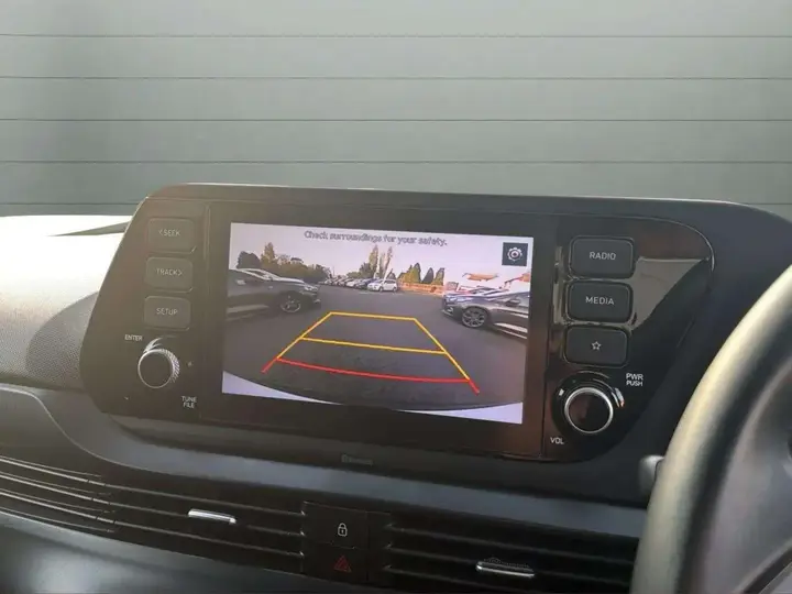 Hyundai Bayon 2022 photo 3