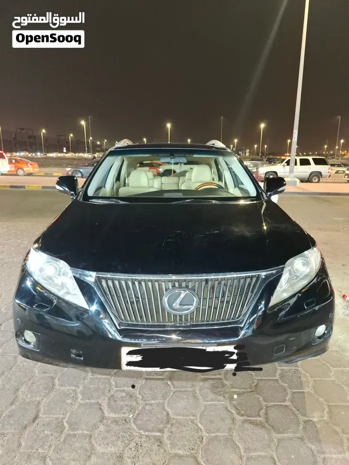 Lexus Rx 350 2010 photo 2