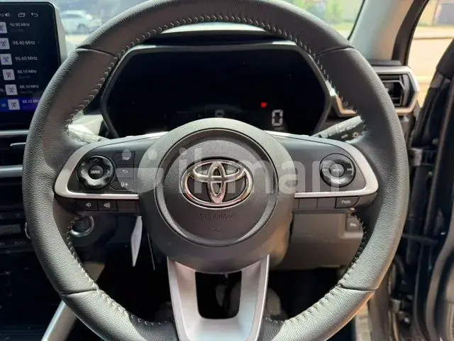 Toyota Raize 2025 photo 3