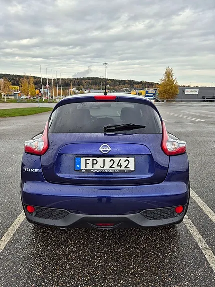 Nissan Juke 2015 photo 4