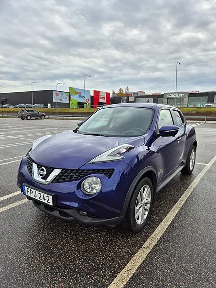 Nissan Juke 2015 photo 2