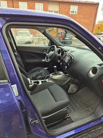 Nissan Juke 2015 photo 5