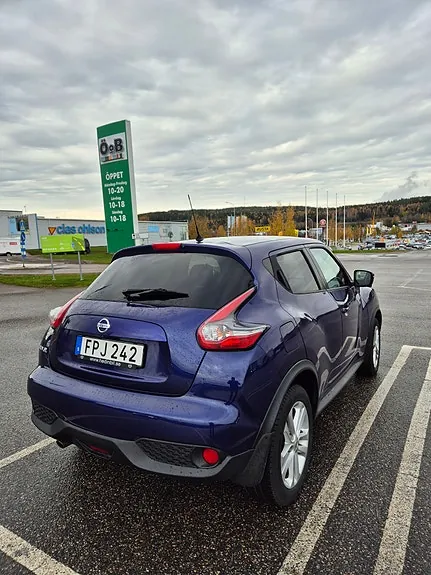 Nissan Juke 2015 photo 3