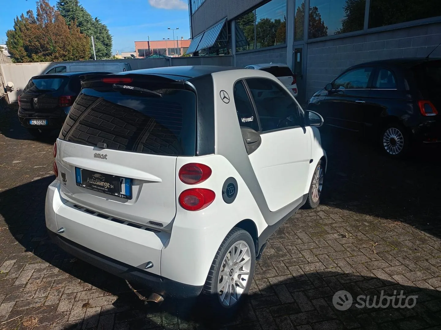 Smart Fortwo 2010 photo 4